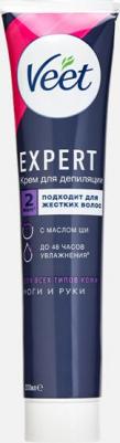 Крем для депиляции Expert для всех типов кожи, с маслом ши, 200 мл