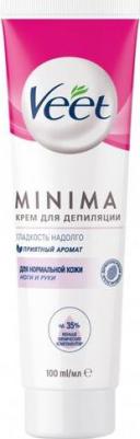 minima крем для депиляции для нормальной кожи туба 100мл – фото 14