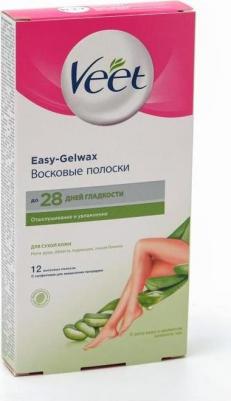 полоски восковые д/депиляции (Juicy №12( д/сух. кожи)) – фото 7