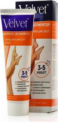 Экспресс-Депилятор замедляющий рост волос 100мл – фото 8