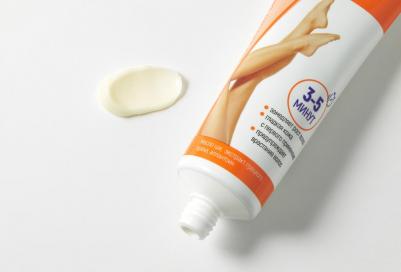 Экспресс-Депилятор замедляющий рост волос 100мл – фото 11