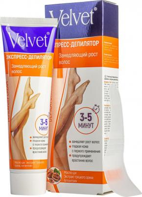 Экспресс-Депилятор замедляющий рост волос 100мл