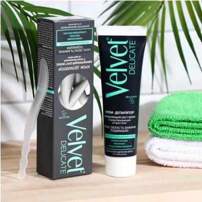 Экспресс-Депилятор замедляющий рост волос 100мл – фото 14