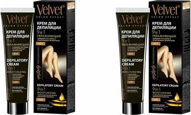 Крем для депиляции 9 в 1 увлажняющий Муцин улитки, 100 мл – фото 1