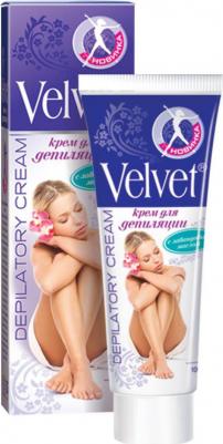 Крем для депиляции с лавандовым маслом, 100мл – фото 8