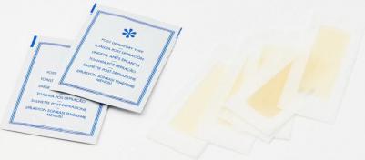 Восковые полоски для лица Деликатное удаление волос, 12 шт – фото 9