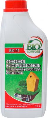 Основной биоочиститель для дачных туалетов и септиков БК 11