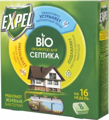 Биоактиватор для септиков, 8 таблеток – фото 11