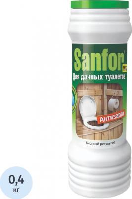 Средство дезодорирующее для дачных туалетов Антизапах 400г – фото 1
