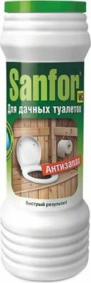 Средство дезодорирующее для дачных туалетов Антизапах 400г