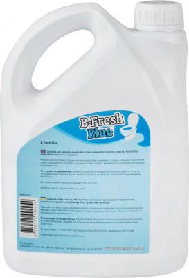 Жидкость для биотуалета "B-FRESH BLUE" (2л) – фото 1