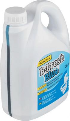 Жидкость для биотуалета "B-FRESH BLUE" (2л) – фото 2