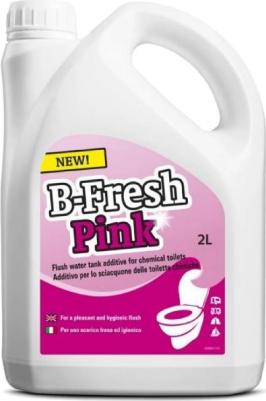 Жидкость для биотуалета B-Fresh Pink 2л