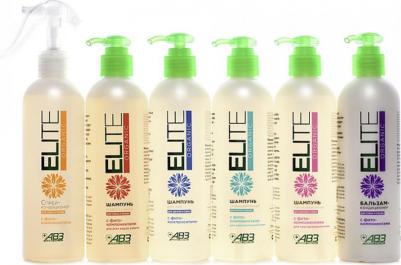 Кондиционер для кошек, собак Elite Organic с фитокомпонентами аминокислоты шелка 270мл – фото 5