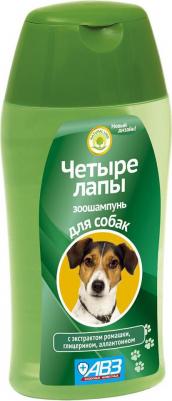Шампунь Четыре лапы для мытья лап (180 мл.) – фото 4
