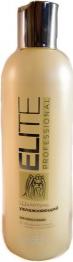 Шампунь для кошек и собак Elite Professional увлажняющий, экстракт овса, 270 мл – фото 8