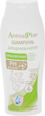 Шампунь для щенков и котят Гипоаллергенный, 250 мл