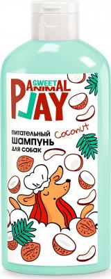 SWEET Питательный 300 мл шампунь для собак ямайский кокос – фото 4