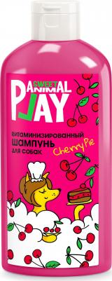 SWEET Витаминизированный 300 мл шампунь для собак вишневый пай – фото 1