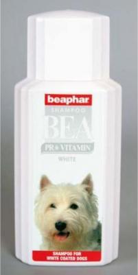 Шампунь для собак белых окрасов "ProVitamin" с экстрактом алоэ вера, 250 мл – фото 3
