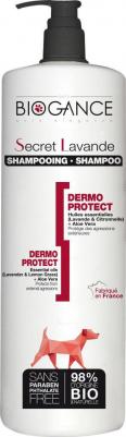Натуральный био-шампунь Secret Lavender для собак для бережной защиты кожи от неблагоприятных воздействий окружающей среды – фото 1