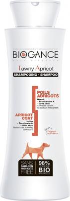 Шампунь для собак Tawny Apricot для рыжих окрасов, 250 мл