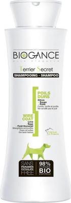 Шампунь для собак Terrier Secretс для жесткошерстных пород, 250 мл