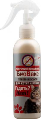 250 мл шампунь инсектицидный для кошек