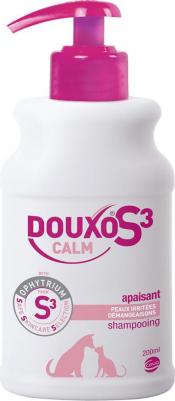 Шампунь для собак и кошек DOUXO CALM S3, для чувствительной кожи, 200 мл – фото 1