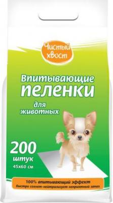 Впитывающие пеленки для собак 45x60 см 200шт – фото 8