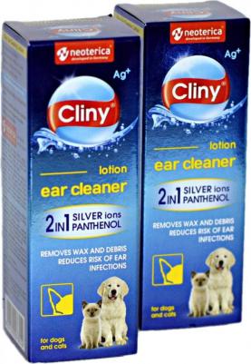 Лосьон для ушей очищающий 50мл – фото 2