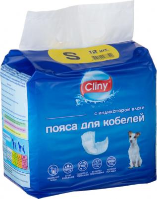 Подгузники для домашних животных одноразовое, размер М, 10 шт – фото 1