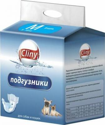 подгузники для животных (М ( 5-10 кг), 9 шт.) – фото 10