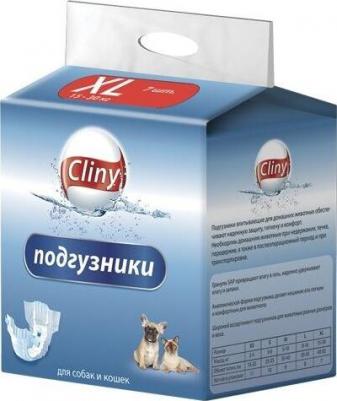 подгузники для животных (XL ( 15-30 кг), 7 шт.) – фото 1