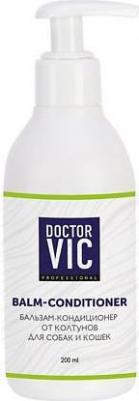 Бальзам-кондиционер для собак и кошек от колтунов 200мл – фото 2