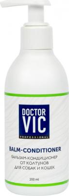 Бальзам-кондиционер для собак и кошек от колтунов 200мл – фото 3