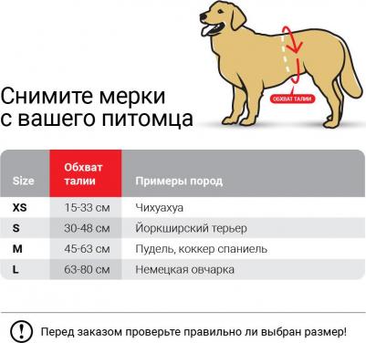 Пояса для кобелей Male Pet Diaper с индикацией наполнения, одноразовые,размер М, 18-25 кг, 10шт – фото 2