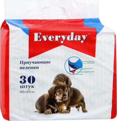 Пеленки для домашних животных гелевые, 60х60см – фото 6