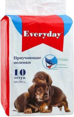 Пеленки впитывающие гелевые для животных 30 штук 60х90 см – фото 4