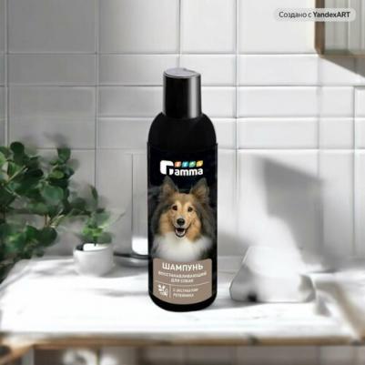 Шампунь для собак восстанавливающий (250 мл.)