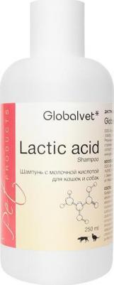 Шампунь для кошек и собак с молочной кислотой 250мл 4680014361722 – фото 1