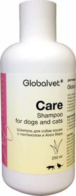 Шампунь для собак и кошек с пантенолом и Алоэ Вера 250мл 4680014361661 – фото 2