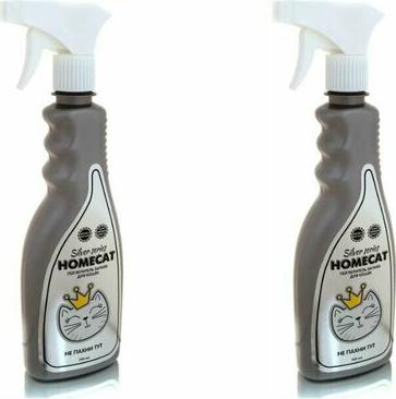 SILVER SERIES НЕ пахни ТУТ 500 мл поглотитель запаха для кошек – фото 3