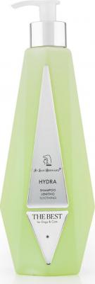 ISB The Best line Hydra Шампунь против раздражений и перхоти с экстрактом лаванды 550 мл 8022767055125 – фото 3