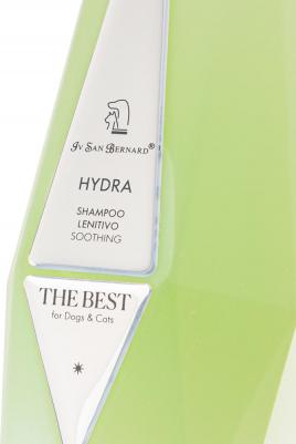ISB The Best line Hydra Шампунь против раздражений и перхоти с экстрактом лаванды 550 мл 8022767055125 – фото 4
