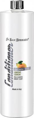 Кондиционер Traditional Line Plus Conditioner Lemon Short Coat для короткой шерсти животных 1 л – фото 6