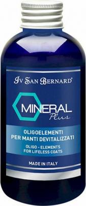 Лосьон для животных ISB Mineral Олигоэлементы, для укрепления шерсти, 150 мл
