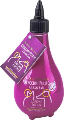 Лосьон Traditional Line Clean Ear Lotion для очистки ушей кошек и собак 250 мл – фото 7