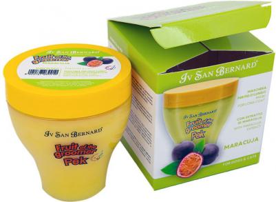 Маска Fruit of the Grommer Maracuja Mask for Long Coat восстанавливающая с протеинами для длинной шерсти животных 250 мл – фото 1