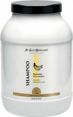 SHAB500/38166 Шампунь с ароматом банана для собак и кошек с шерстью средней длины 500мл – фото 10